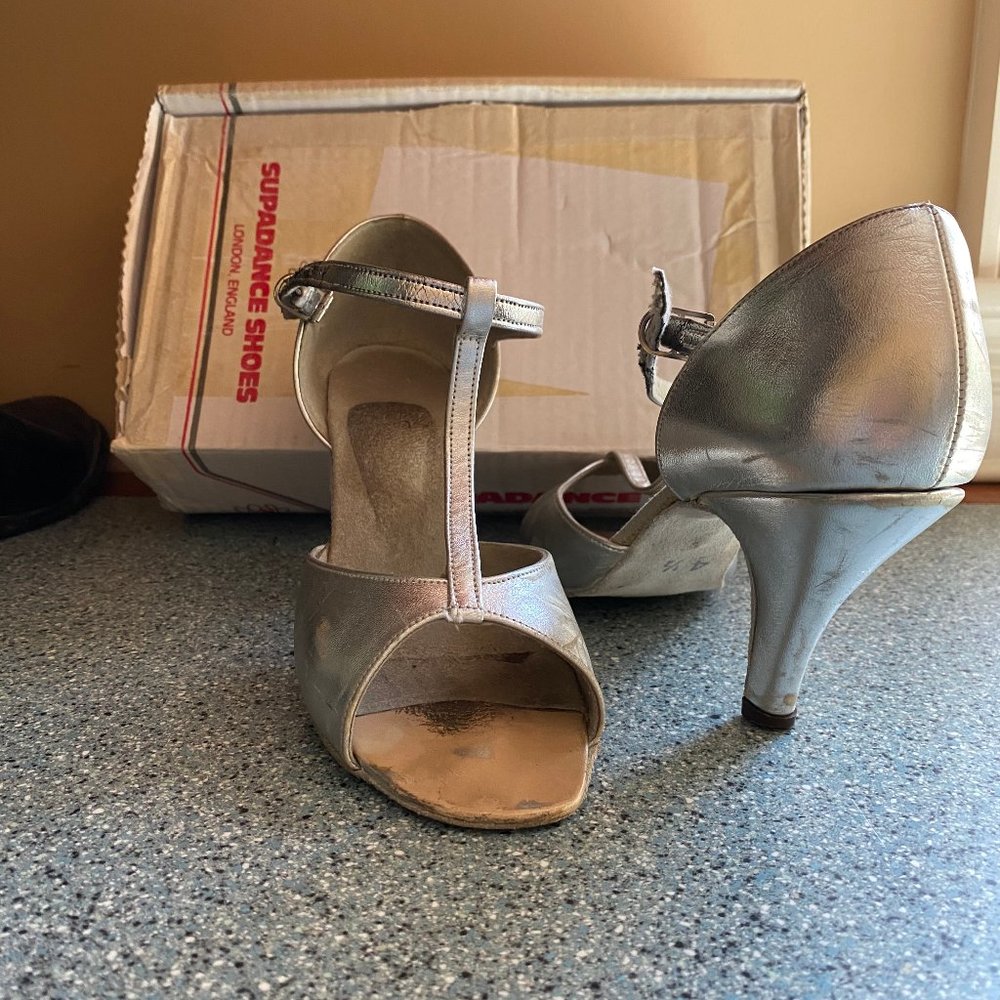 Ballroom Dance Shoes